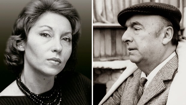 Clarice Lispector entrevista Pablo Neruda