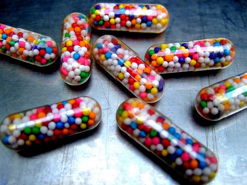 Porque pílulas da felicidade não existem… – Iana Ferreira